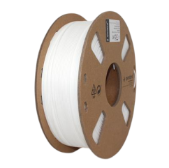 Filament Gembird PLA PLUS Biela [1,75mm, 1kg]