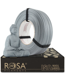 Filament ROSA3D PLA CF MATT Light Gray Refill [1,75mm, 1kg]