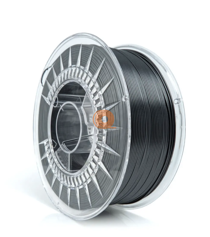 Filament ROSA3D FLEX 83D Impact Abrasive Black [1,75mm, 1kg]