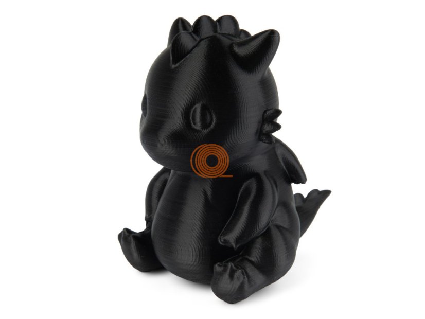 Filament 3DPower SELECT PETG Schwarz [1,75mm, 1kg]