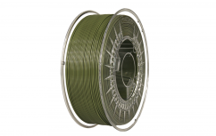 Filament DevilDesign PLA Oliwkowa Zieleń [1,75mm, 1kg]