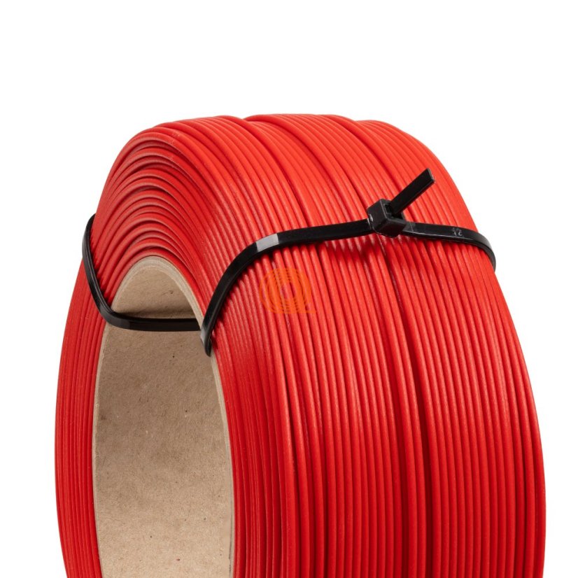 Filament ABAFLEX PLA Czerwony Refill [1,75mm, 0.75kg]