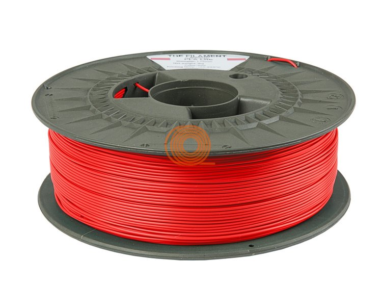 Filament TheFilament PLA Lite Červená [1,75mm, 1kg]