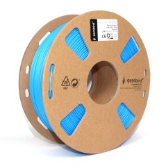 Filament Gembird PLA PLUS Modrá [1,75mm, 1kg]