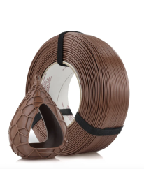 Filament ROSA3D PETG Standard HS Mléčná čokoláda hnědá Refill [1,75mm, 1kg]