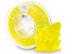 Spectrum PLA Crystal Elektrická Žlutá 1 kg
