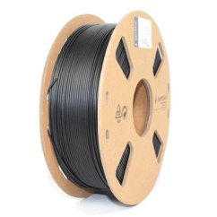 Filament Gembird PLA Czarny [1,75mm, 1kg]