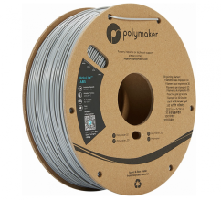 Filament Polymaker PolyLite ABS Grey [1,75mm, 1kg]