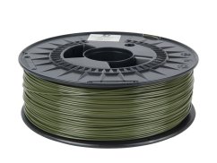 Filament 3DPower PETG Vojenská Zelená [1,75mm, 1kg]