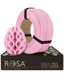 Filament ROSA3D PLA Pastel Różowy Refill [1,75mm, 1kg]
