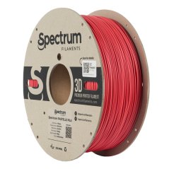 Filament Spectrum PLA Pastelová Holandská Červená [1,75mm, 1kg]