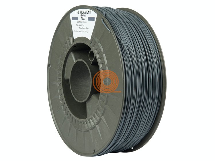 Filament TheFilament PLA Szary Bazaltowy [1,75mm, 1kg]