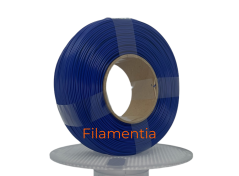 Filament Roffelsen3D PLA Tmavě Modrá Refill [1,75mm, 1kg]