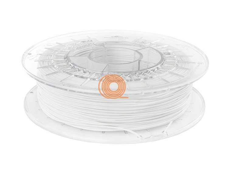 Filament Spectrum S-Flex TPU-98A Polar White [1,75mm, 0.5kg]