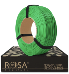 Filament ROSA3D PLA Starter Juicy Green Refill [1,75mm, 1kg]
