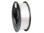 Filament 3DPower SILK Perlově Bílá