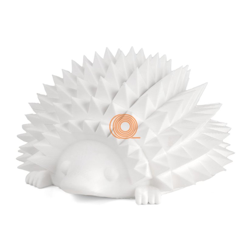 Filament ABAFLEX PLA White Refill [1,75mm, 0.75kg]