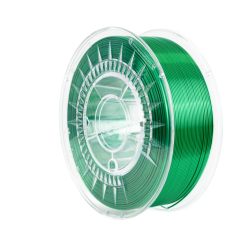 Filament Nebula SILK Butelkowa Zieleń [1,75mm, 1kg]