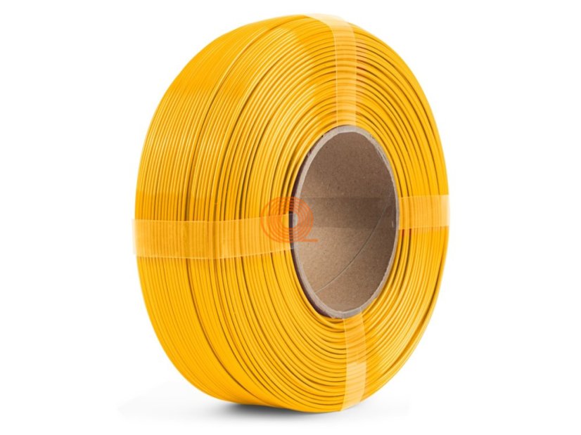 Filament 3DPower PLA Sunny Yellow Refill [1,75mm, 1kg]