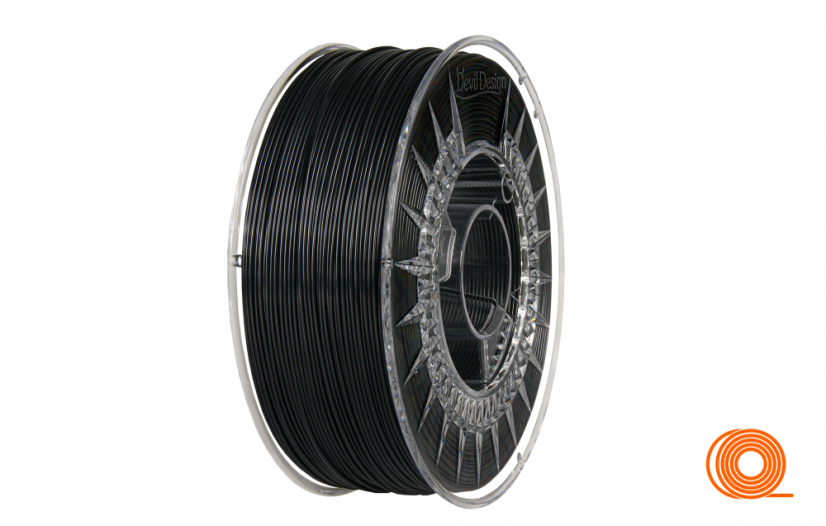 Filament DevilDesign ASA Black