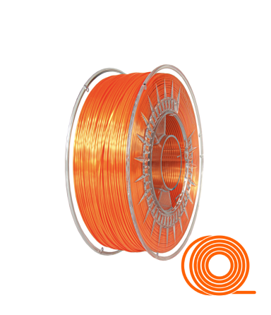 Filament DevilDesign SILK Orange