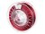 Filament Spectrum PCTG Przezroczysty czerwony [1,75mm, 1kg]
