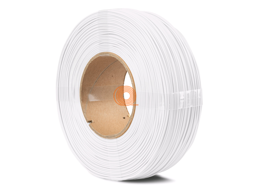 Filament C-TECH Essential Line PETG Bílá Refill [1,75mm, 1kg]