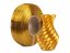 Filament 3DPower SILK Solární Zlatá Refill [1,75mm, 1kg]