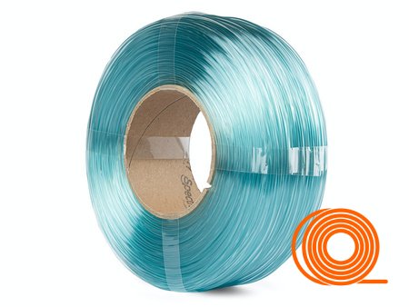 Filament Spectrum PETG Island Blue Refill