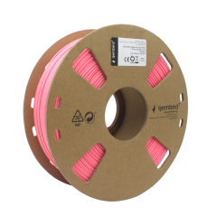 Filament Gembird PLA Ružová [1,75mm, 1kg]