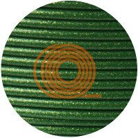 Filament Spectrum PLA GLITTER Smaragdově Zelená [1,75mm, 1kg]
