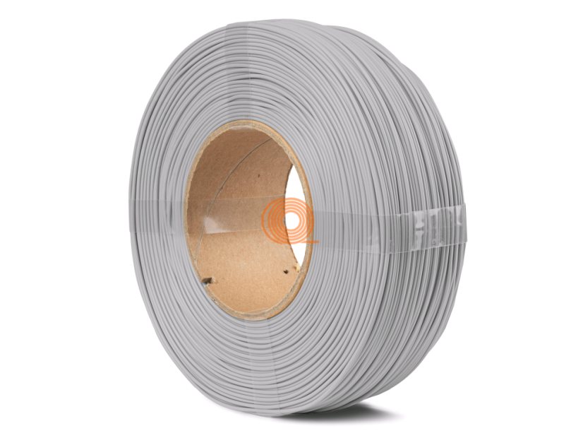 Filament C-TECH Essential Line PLA Grau Refill [1,75mm, 1kg]