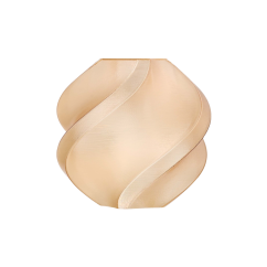 Filament BambuLab PETG Transparentní Hnědá Refill [1,75mm, 1kg]