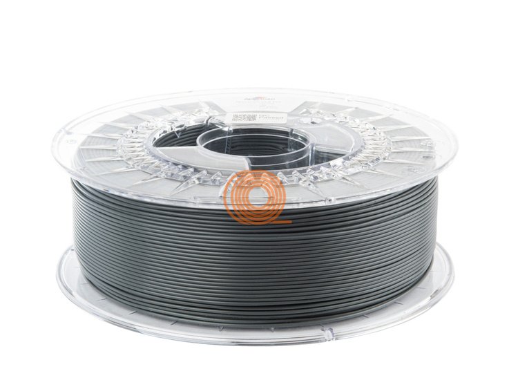 Filament Spectrum PLA Premium Tmavě Šedá [1,75mm, 1kg]