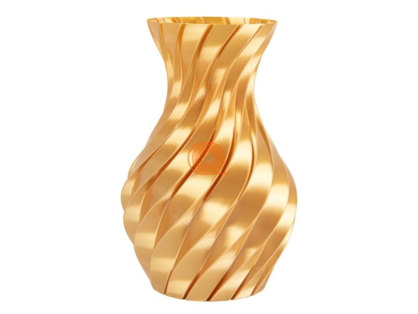 Filament 3DPower SILK Gold Refill [1,75mm, 1kg]