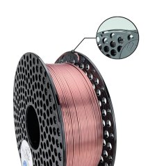 Filament AzureFilm SILK Dark Copper [1,75mm, 1kg]