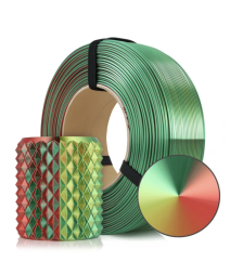 Filament ROSA3D SILK Magic xmas Refill [1,75mm, 1kg]