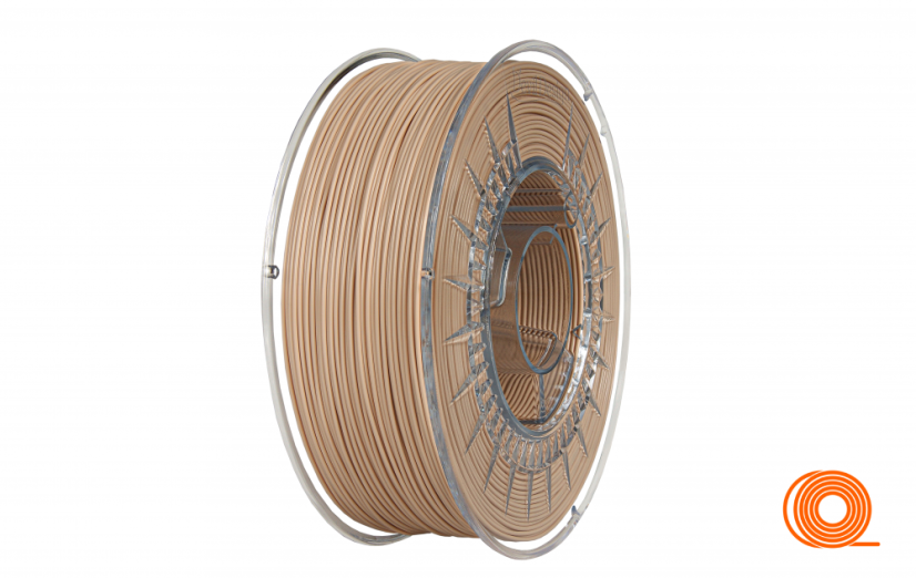 Filament DevilDesign PLA Béžová