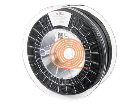 Filament Spectrum PETG MATT Deep Black [1,75mm, 1kg]