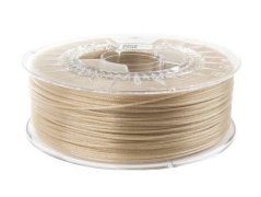 Filament Spectrum PLA GLITTER Clear Gold [1,75mm, 1kg]