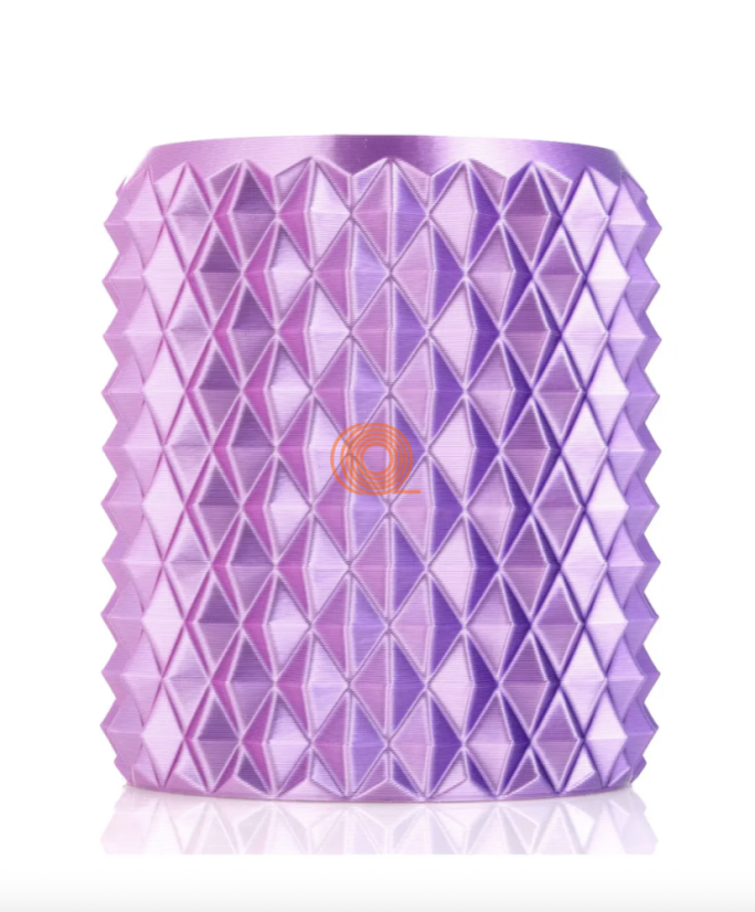 Filament ROSA3D SILK Magic Ružová Dynamika Refill [1,75mm, 1kg]