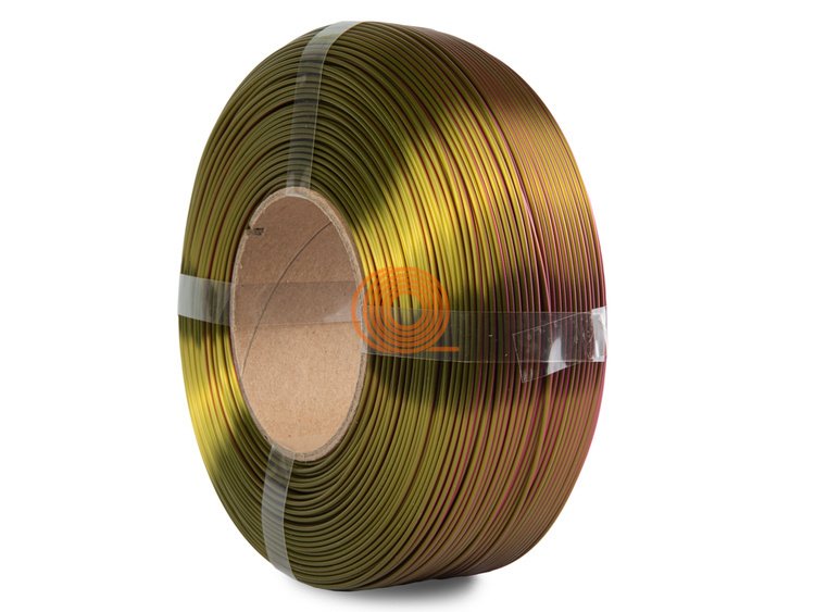 Filament Spectrum SILK MAGIC Golden Berry Refill [1,75mm, 1kg]