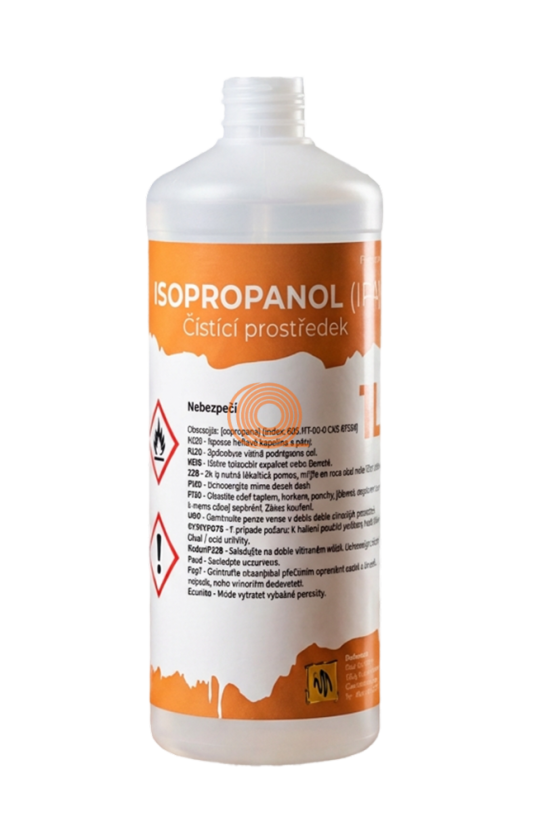 Izopropylalkohol 1L IPA