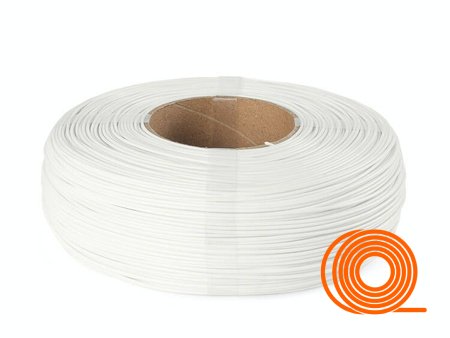 Filament Spectrum PLA Polar White Refill
