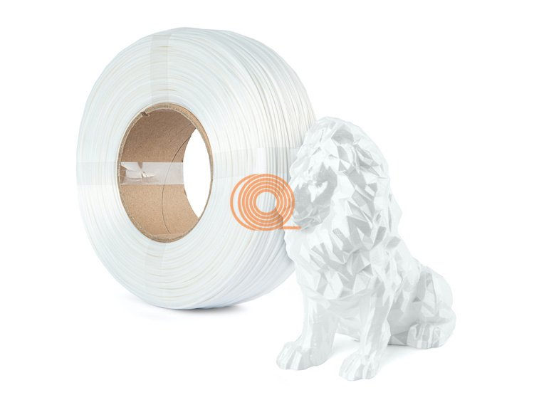 Filament Spectrum SILK Pearl White Refill [1,75mm, 1kg]