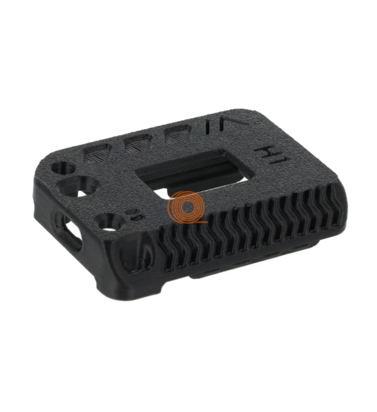 Filament ROSA3D ABS V0 FR Czarny [1,75mm, 700g]