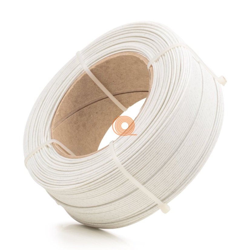 Filament ABAFLEX PLA Marble White Refill [1,75mm, 0.75kg]