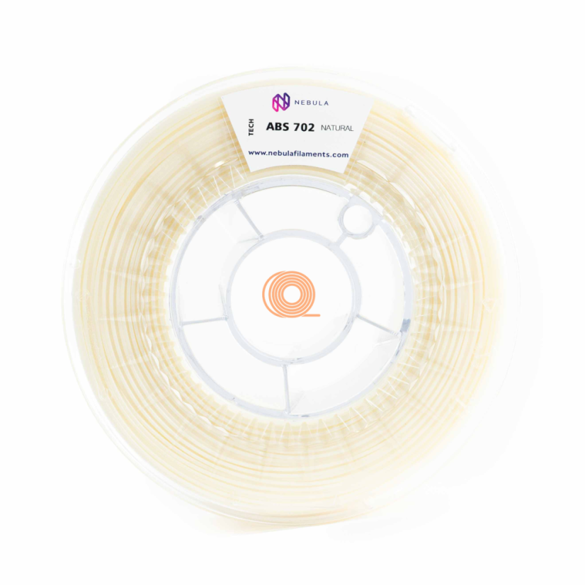 Filament Nebula ABS Přirodní [1,75mm, 1kg]