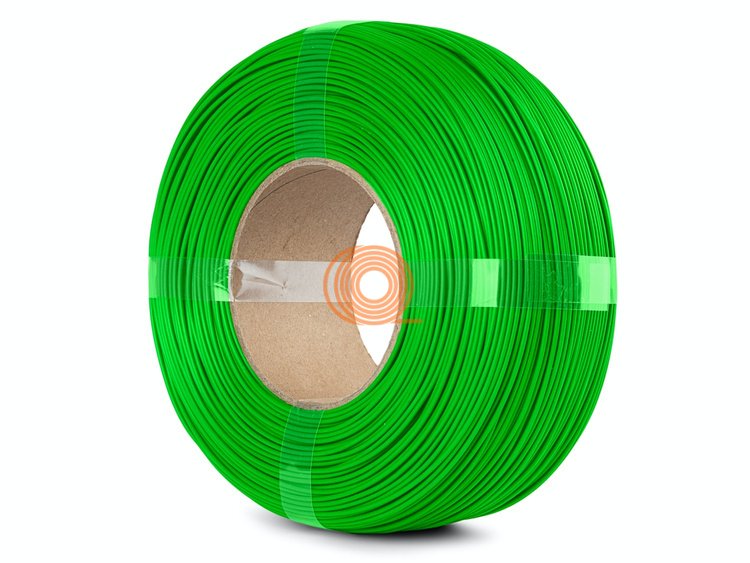 Filament TheFilament PLA Zelený Okruh Refill [1,75mm, 1kg]