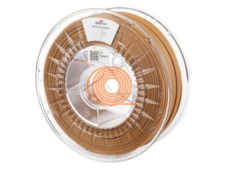 Filament Spectrum Wood Přirodní [1,75mm, 1kg]